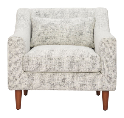 Koseli - Armchair - Pewter Gray