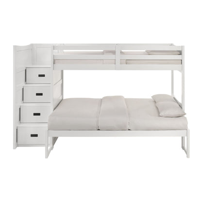 Sami - Step Bunk With Left Headboard