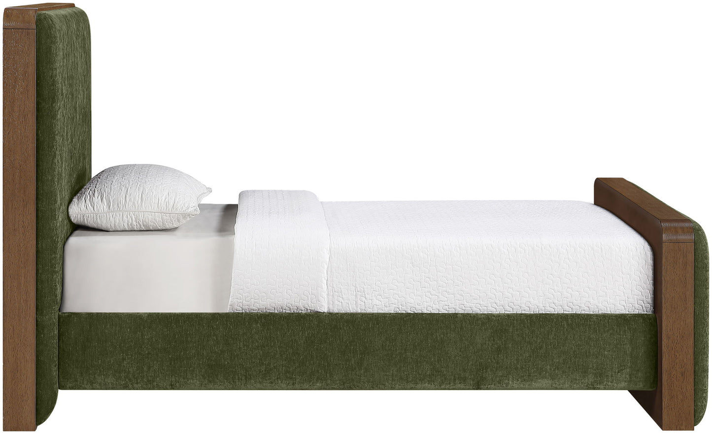 Dalton - Fabric Bed