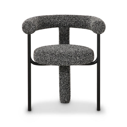 Synn - Dining Chair - Black