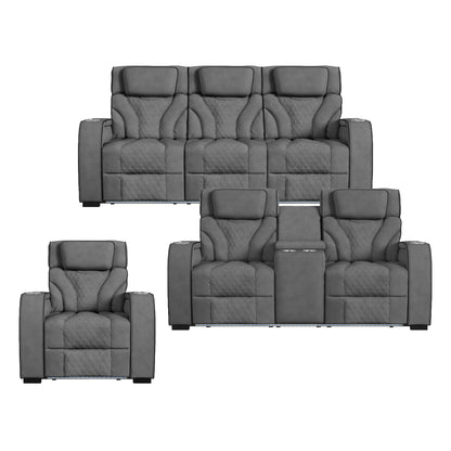 Blitz - Living Room Set