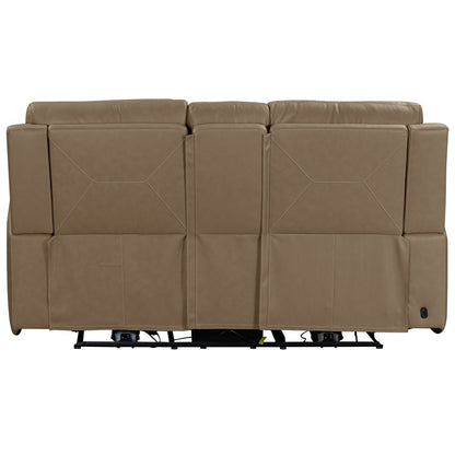 Camden - Loveseat With Console P3 & ZW