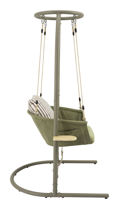 Boise - Hanging Chair - Green