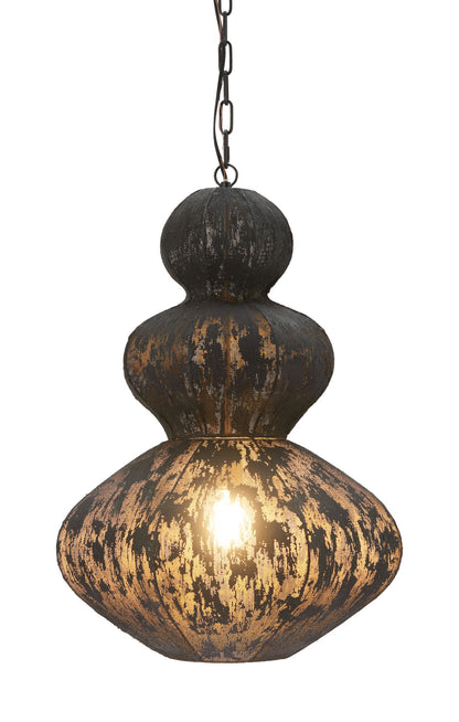 Kali - Ceiling Lamp - Black