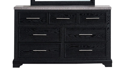 Grande - Dresser - Black