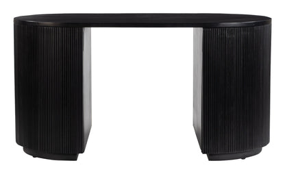Barnaby - Desk - Black