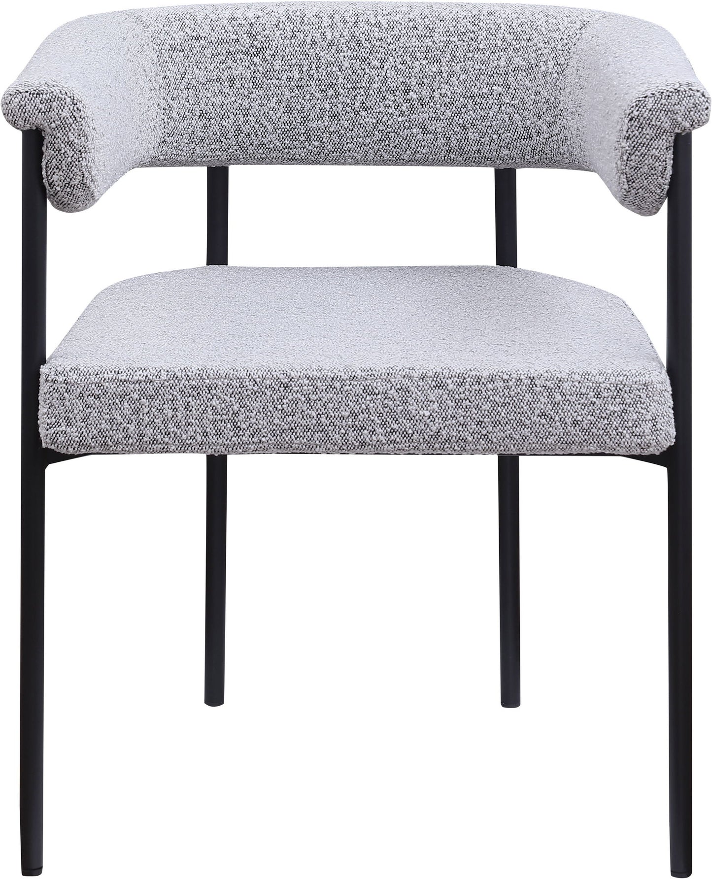 Malin - Boucle Dining Chair (Set of 2)