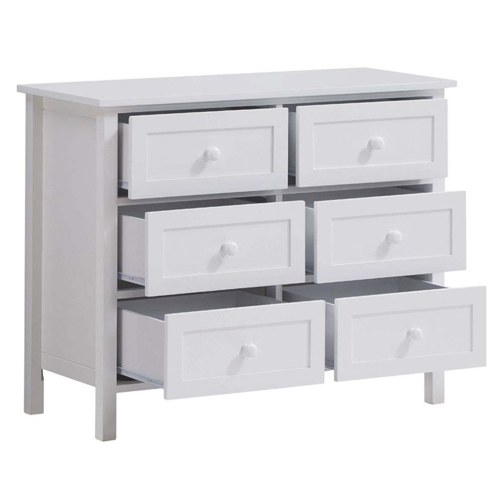 Lolanda - Dresser - White