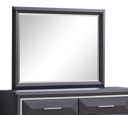 Liverpool - Mirror - Black