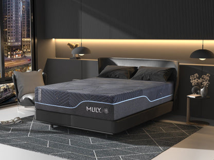 MLILY Midnight Ice - 3.0 Plush Mattress