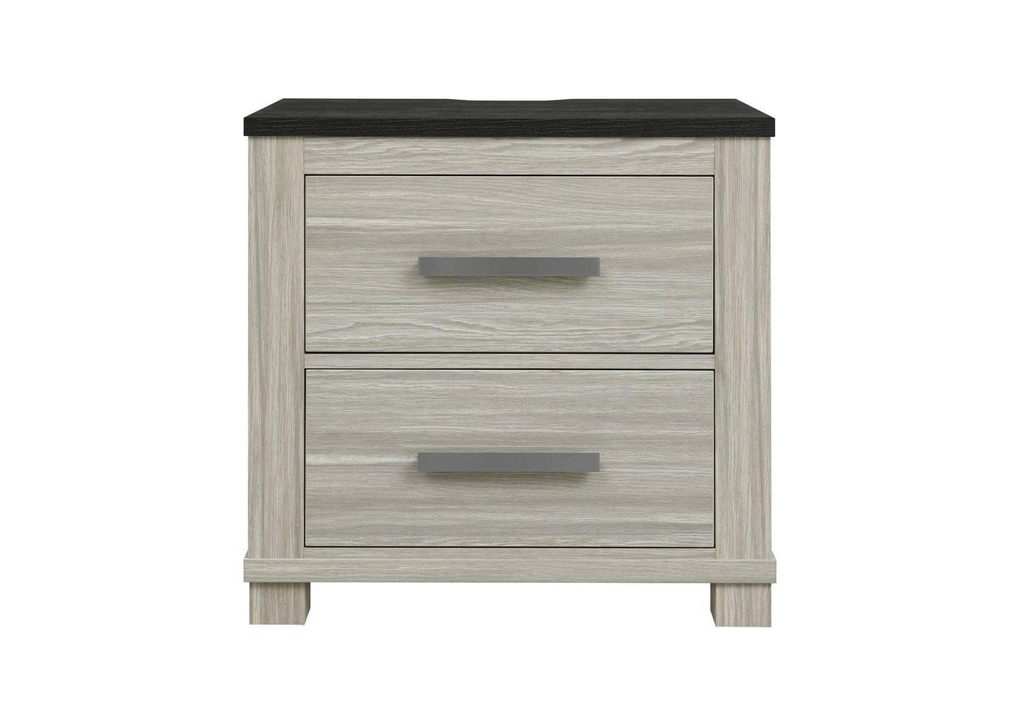 Ashley - Nightsand With USB And Speaker - Brown