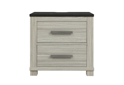 Ashley - 5 Piece Full Bedroom Set - Brown