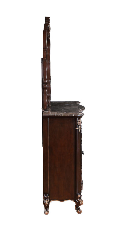 Constantine - Dresser With Marble Top