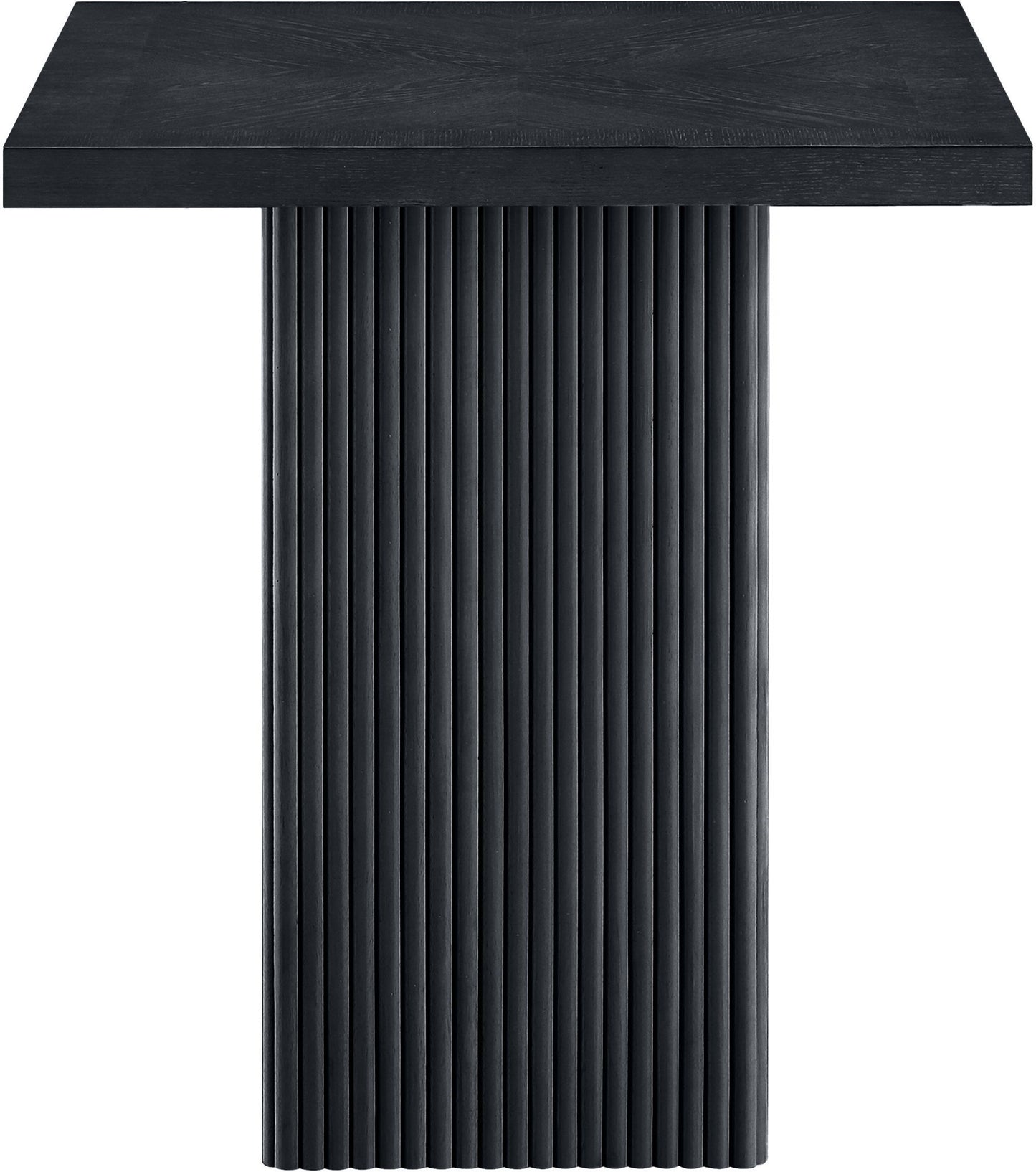 Belinda - Oak Veneer And Solid Wood Table