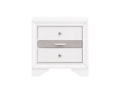 Glory Furniture - Madrid - Nightstand