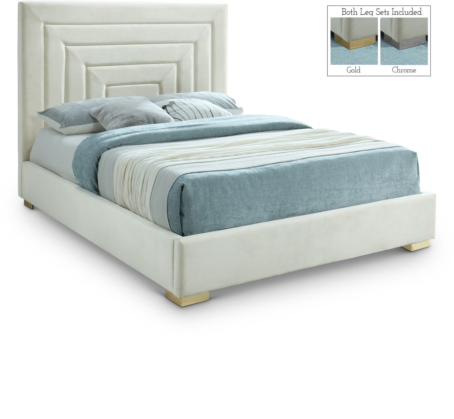 Nora - Bed