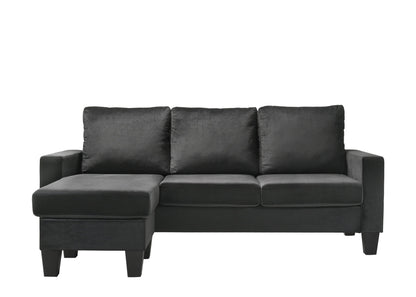 Glory Furniture - Jessica - Sofa Chaise