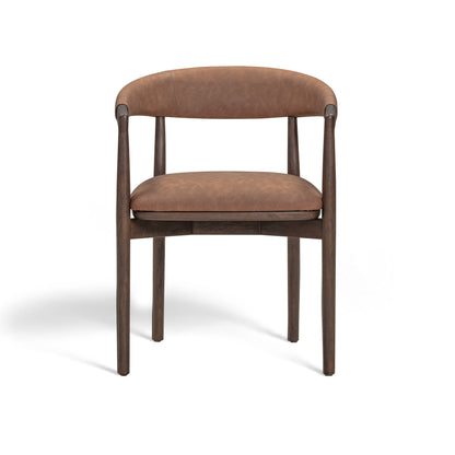 Vina - Vegan Leather Dining Chair
