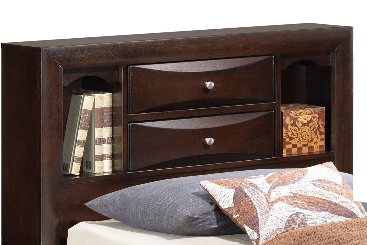 Glory Furniture - Marilla - Storage Bed