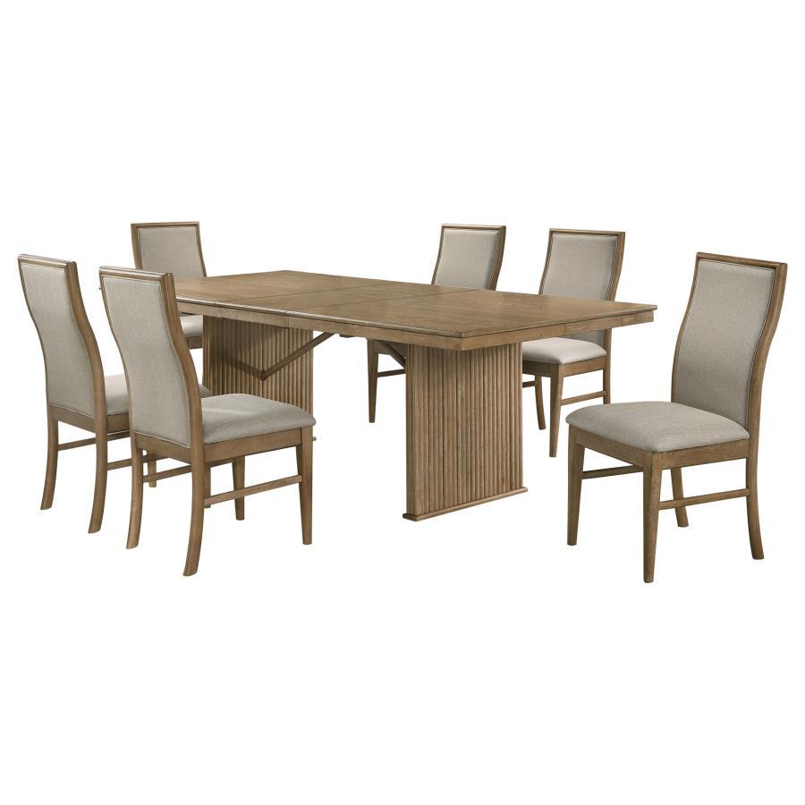 Adina - Extension Dining Set