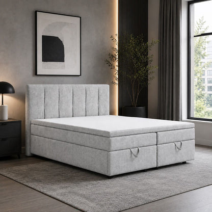 Avenia - Bed With Built-In Storage