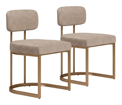 Velar - Dining Chair (Set of 2)