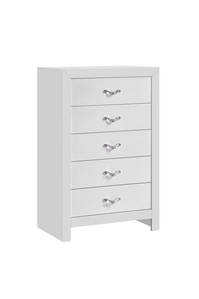 Moreland - Chest - Sparkling White