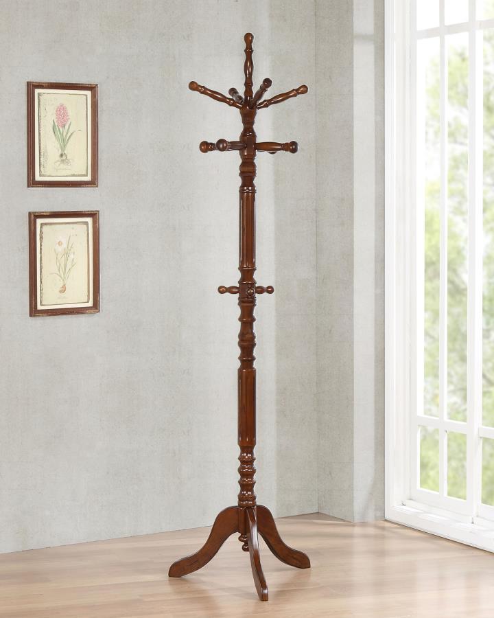 Achelle - 11 Hook Freestanding Coat Rack Hanger