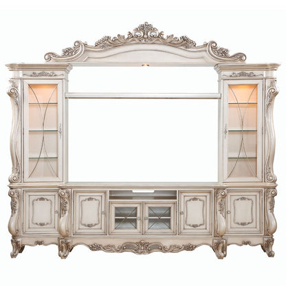 Gorsedd - Entertainment Center - Golden Ivory