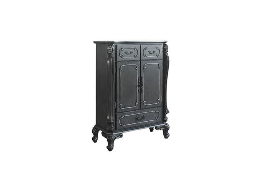 House Delphine - Chest - Charcoal