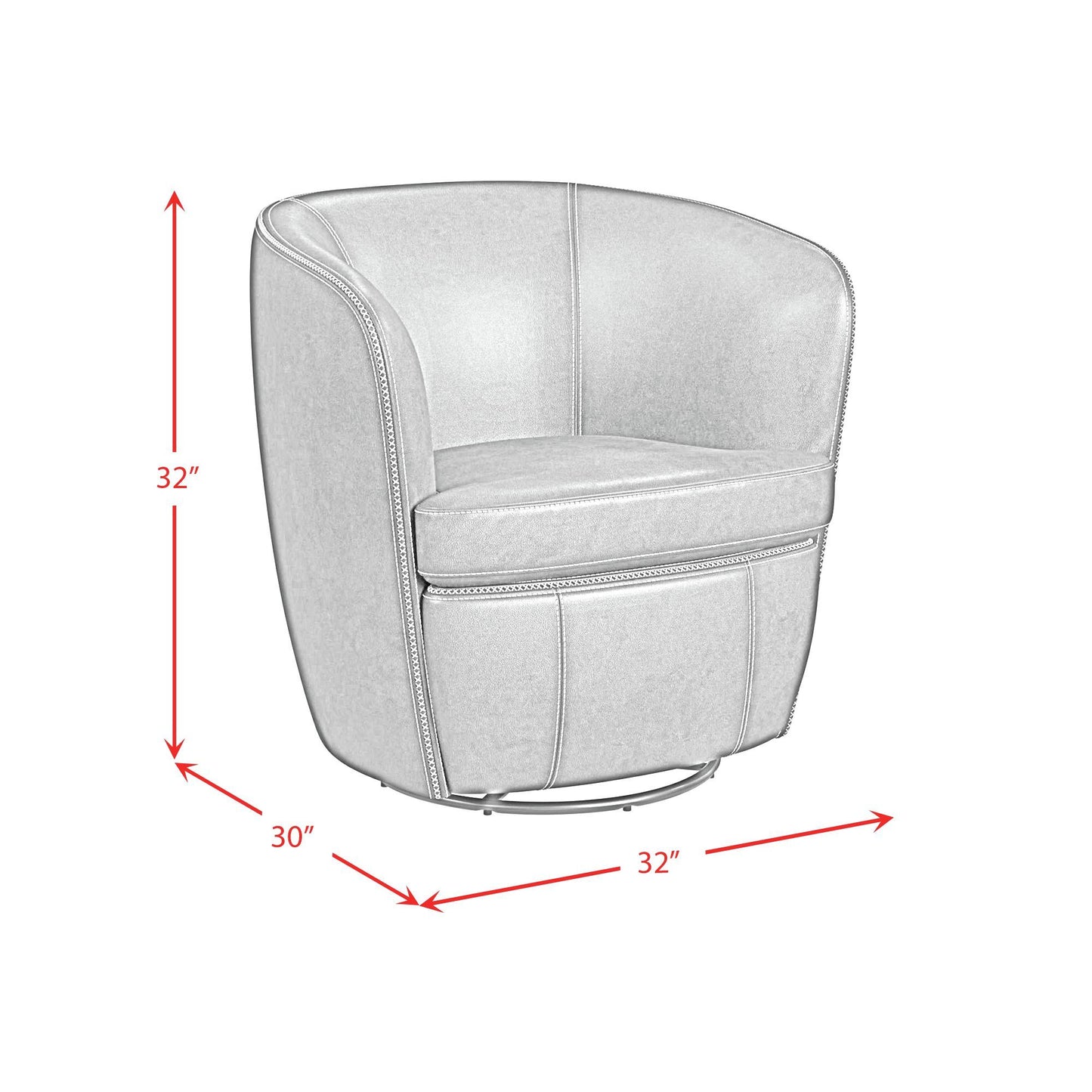 Vito - Swivel Chair