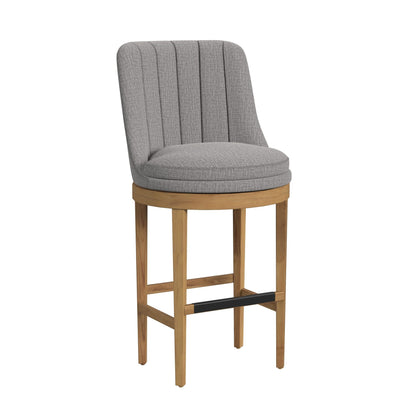 Carmen - Swivel Bar Stool (Set of 2)