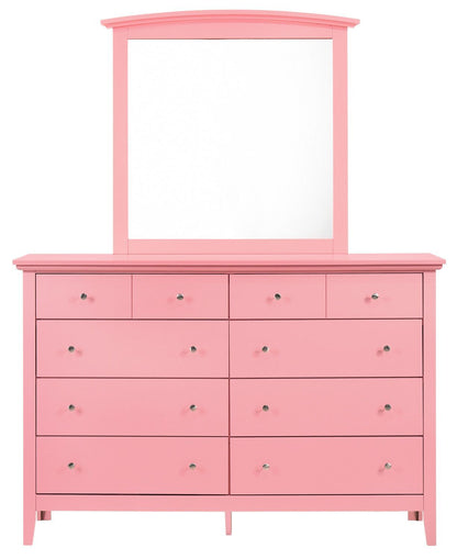 Glory Furniture - Hammond - Dresser