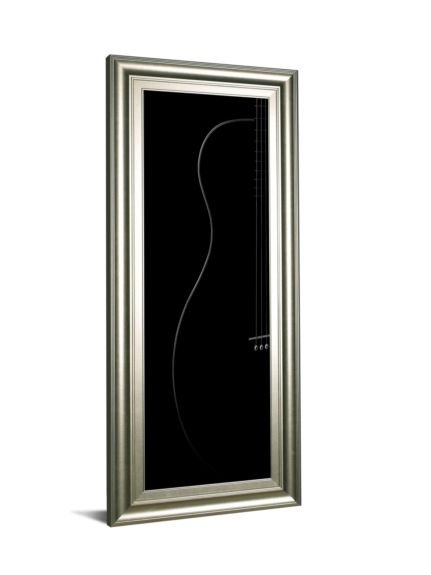 Curves-Jonas By 1x - Black