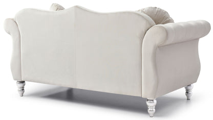 Glory Furniture - Hollywood - Loveseat