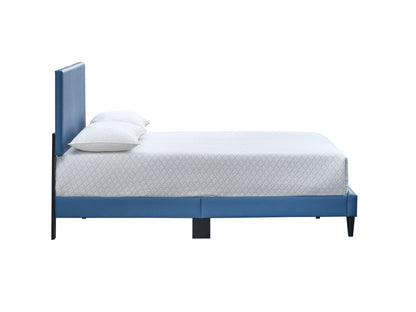 Baron - Upholstered Platform Bed