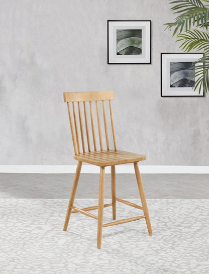 Andrews - Windsor Counter Height Dining Side Chair (Set of 2)