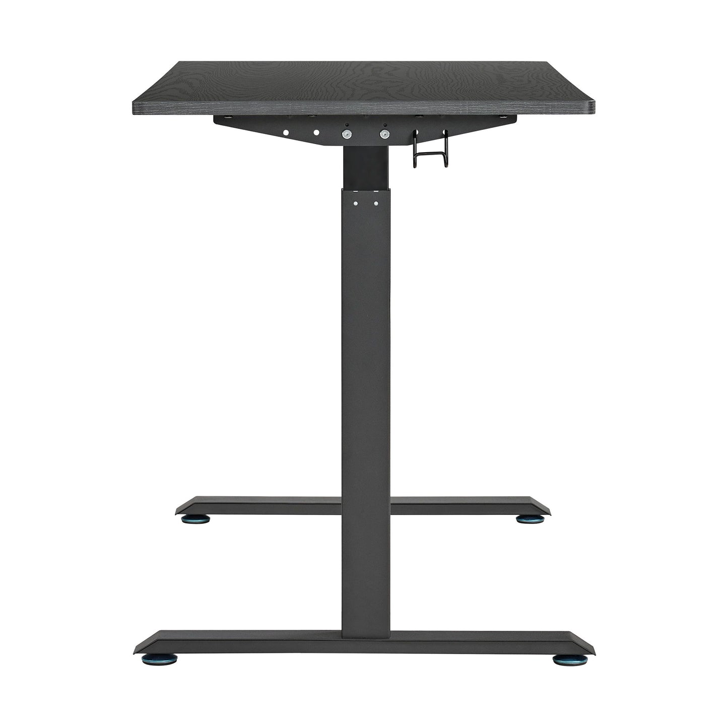 Oakland - Adjustable Desk 3A Packing - Black