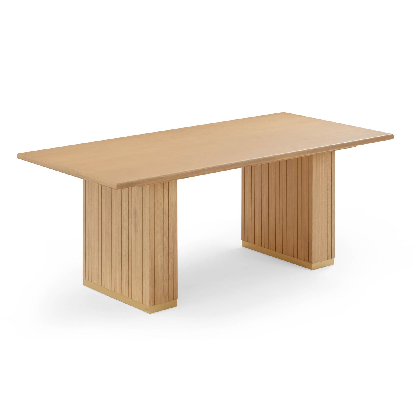 Chelsea - Wood Rectangular Dining Table