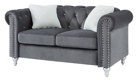 Glory Furniture - Raisa - Loveseat