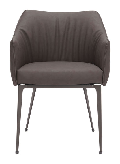 Belmont - Dining Chair - Brown