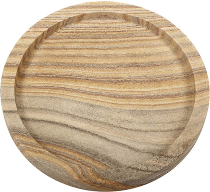 Dimitri - Sandstone Tray - Sand