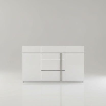 Granada - Double Dresser - White