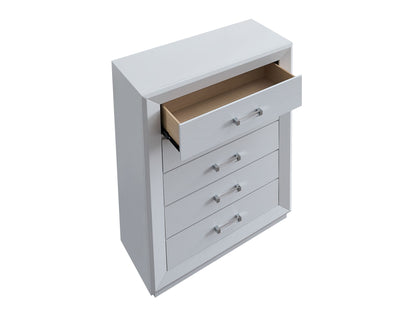 Mars - Chest - White