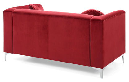 Glory Furniture - Pompano - Loveseat