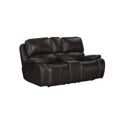 Brookings - Console Loveseat