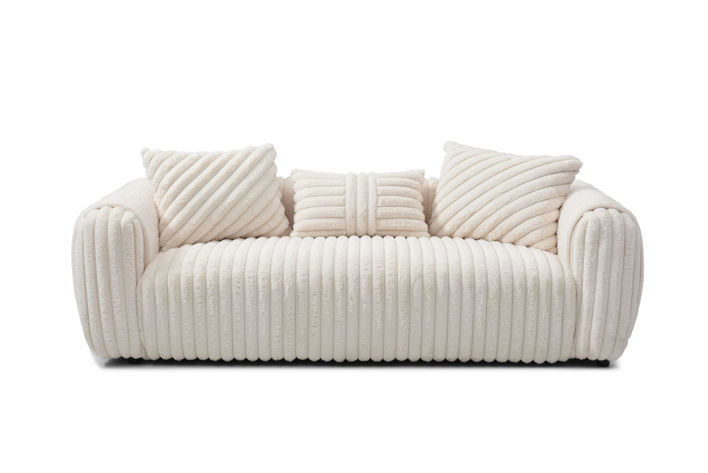 Cancun - Sofa - Ivory