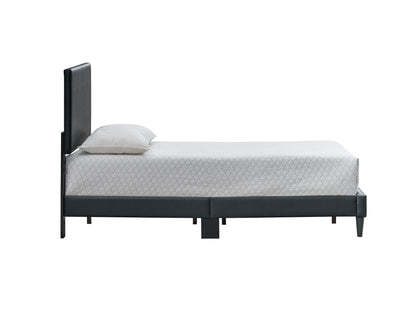 Baron - Upholstered Platform Bed