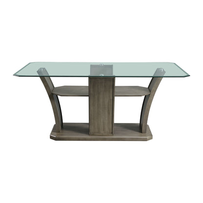 Dapper - Rectangular Dining Table