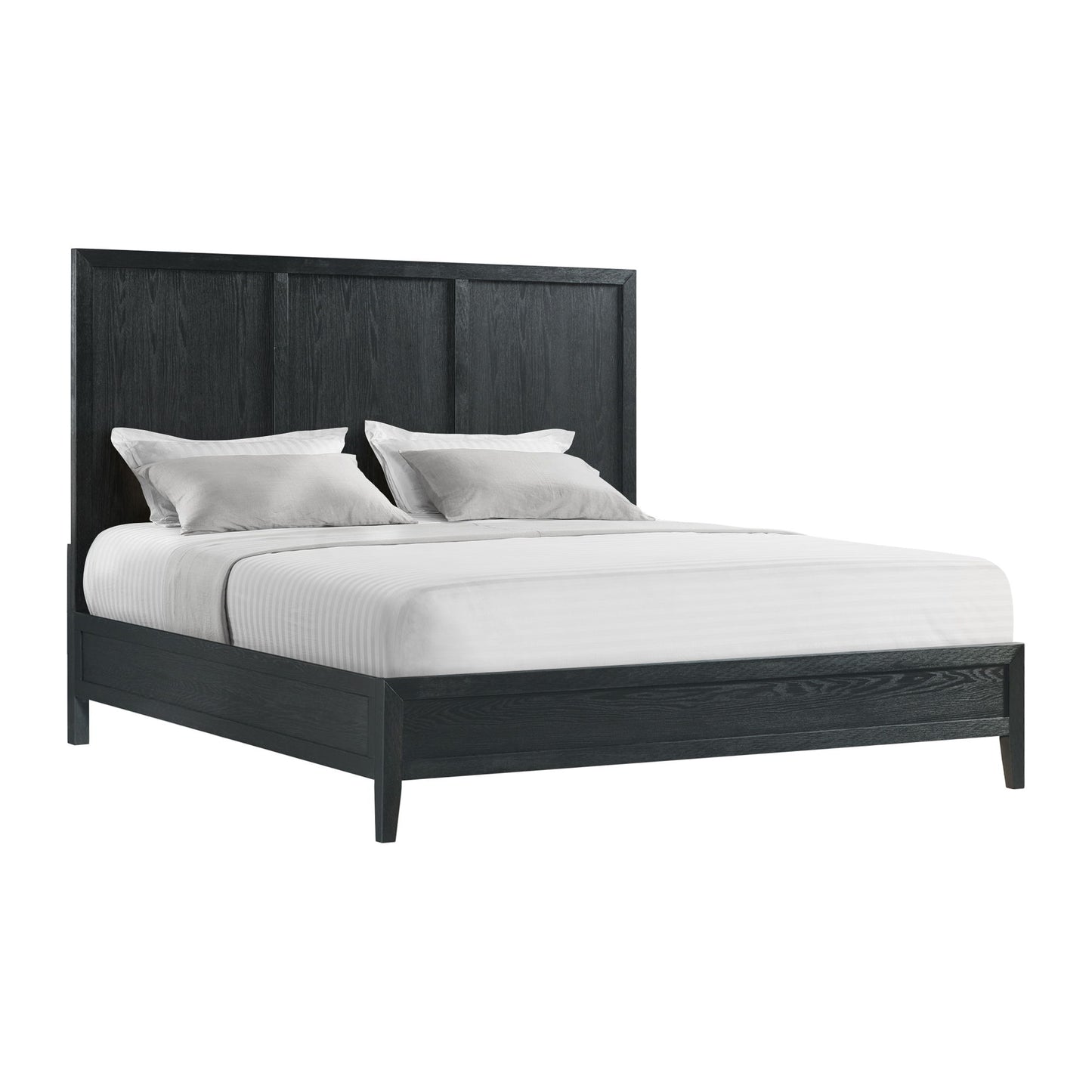 Versailles - Contemporary Low Footboard Bedroom Set